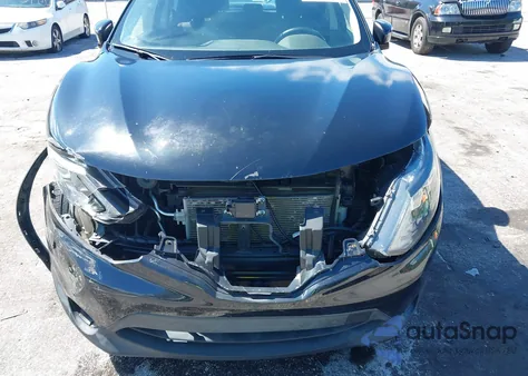 2019 Nissan Rogue Sport Sv from USA, damaged, VIN JN1BJ1CR4KW622626